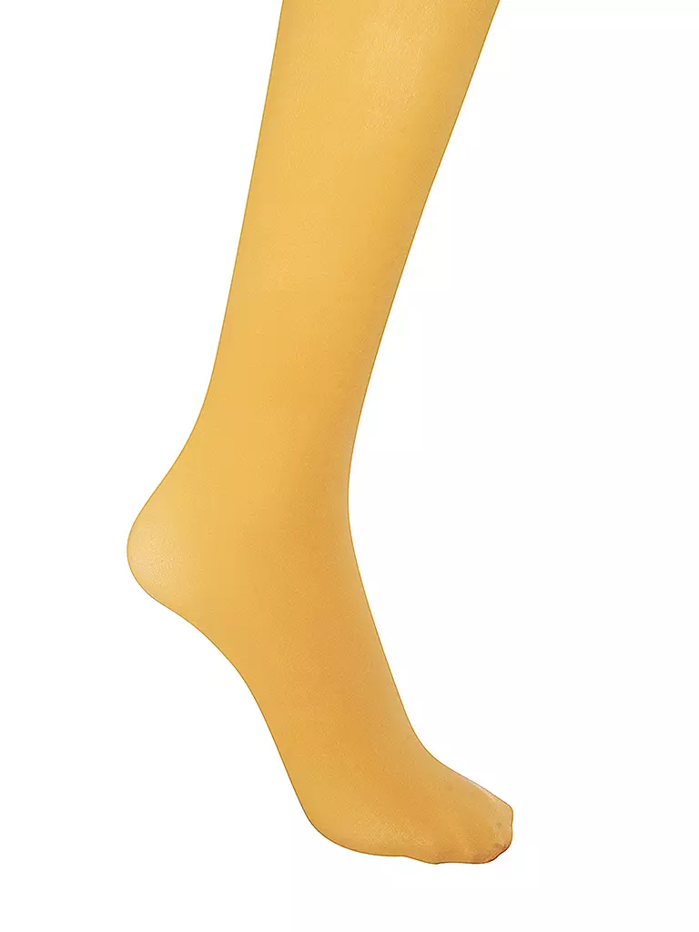 OROBLU | Strumpfhose "All Colors" 50 DEN ( 10 Yellow ) | gelb