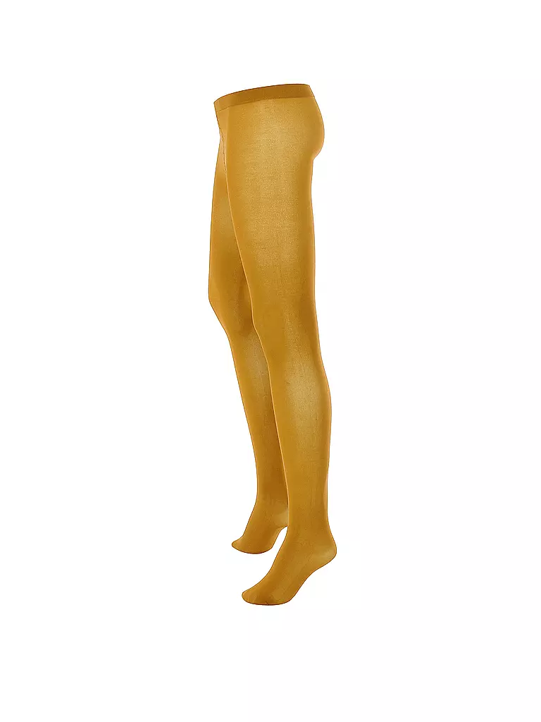 OROBLU | Strumpfhose "All Colors" 50 DEN (Yellow) | gelb