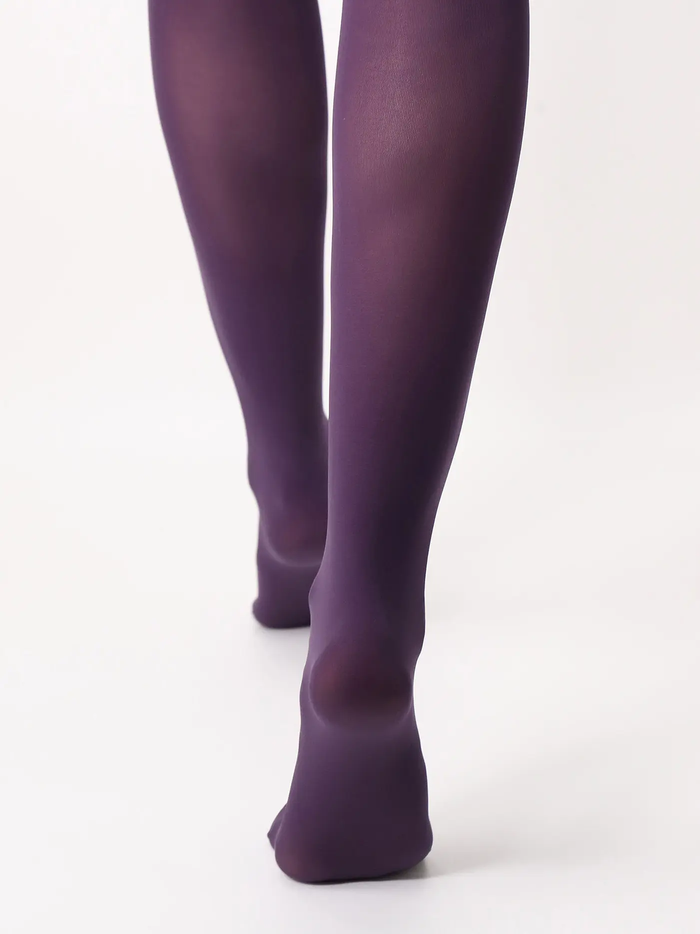 OROBLU | Strumpfhose ALL COLORS 50 Den deep violet | lila