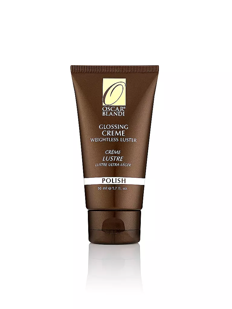 OSCAR BLANDI | Haarpflege - Polish Glossing Cream Travel Size 50ml | 