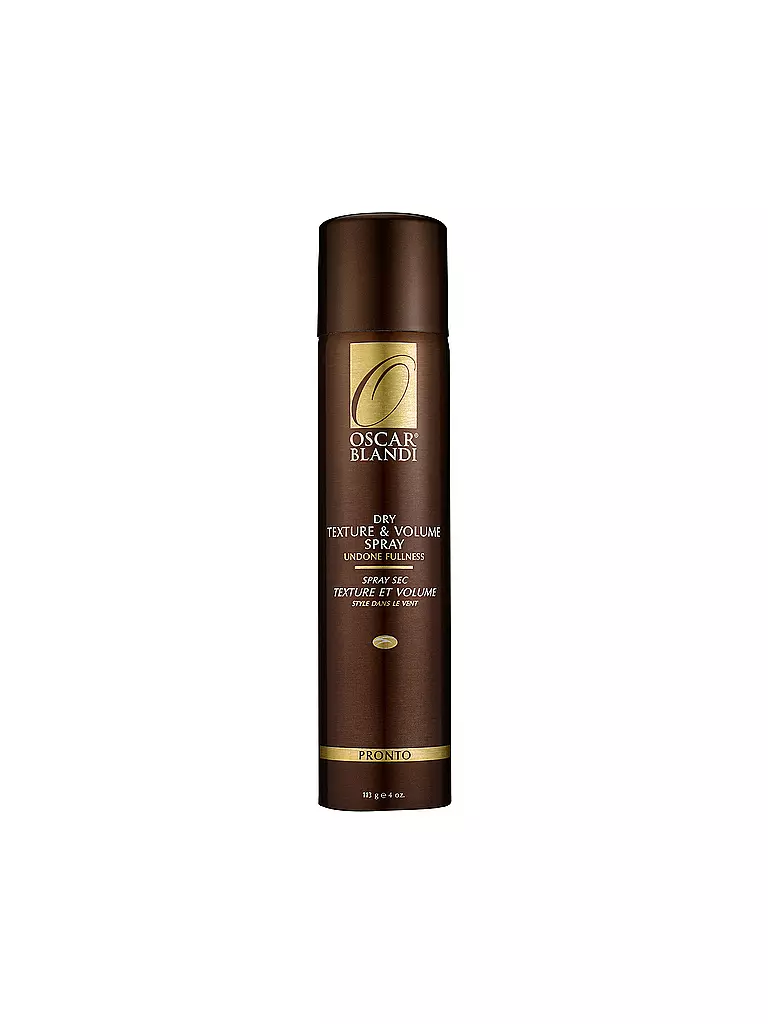 OSCAR BLANDI | Haarpflege - Pronto Texture and Volume Spray 113ml | 