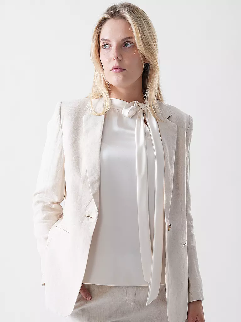 OUÍ | Blazer   | creme