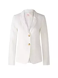 OUÍ | Blazer | Weiss