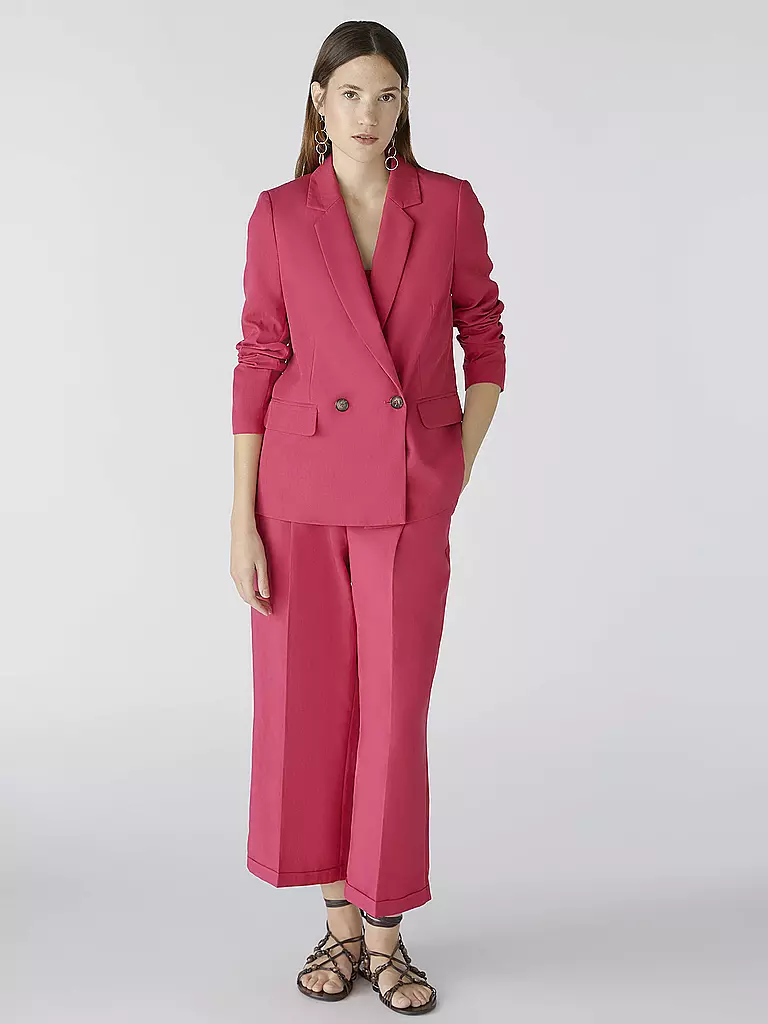 OUÍ | Blazer | pink