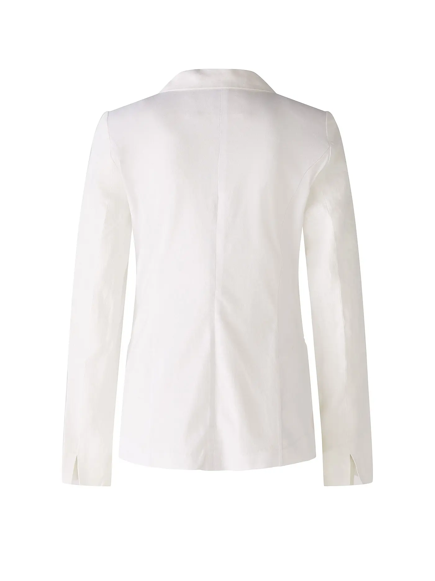OUÍ | Blazer | weiss