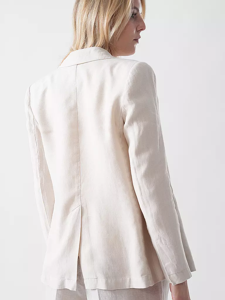 OUÍ | Blazer | creme