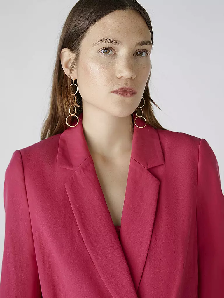 OUÍ | Blazer | pink