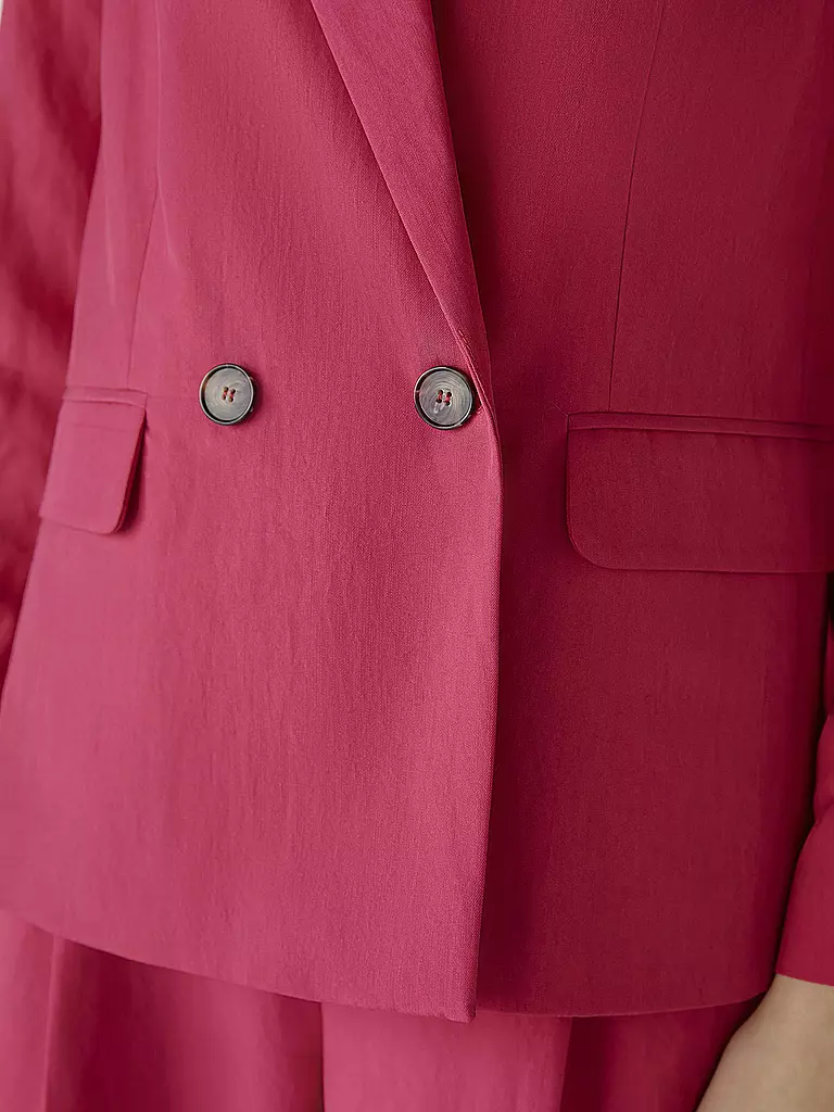 OUÍ | Blazer | pink