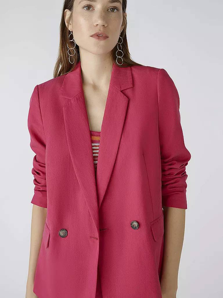 OUÍ | Blazer | pink