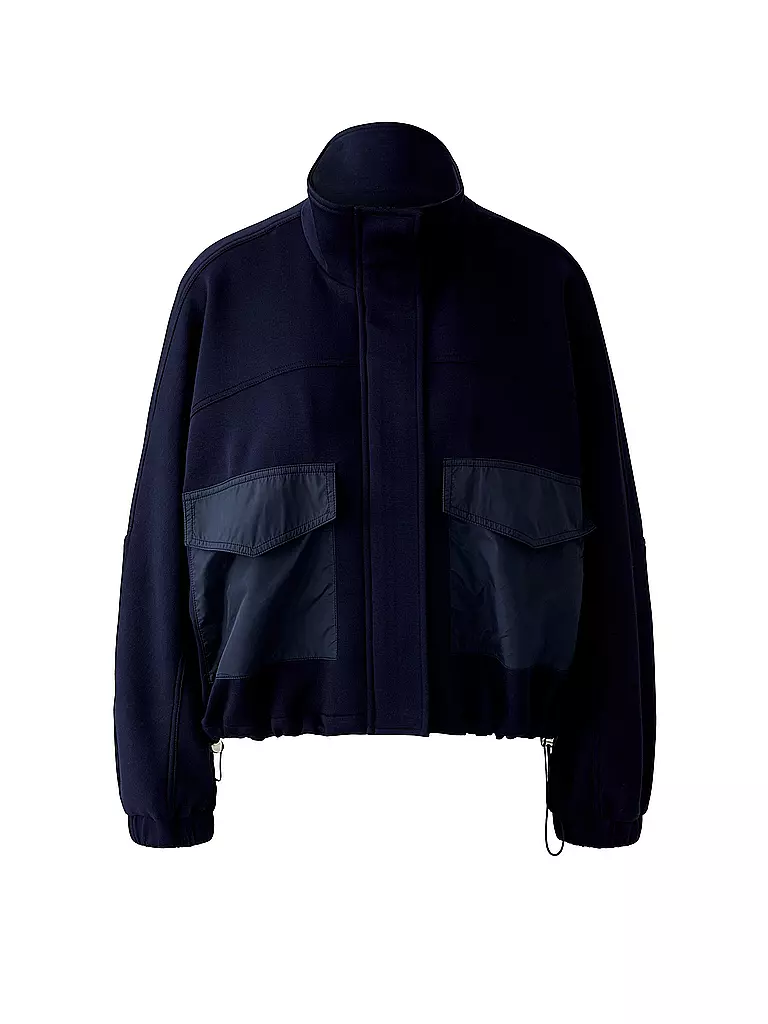 OUÍ | Blouson  | dunkelblau