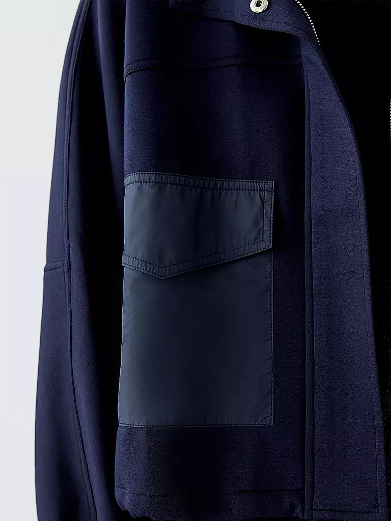 OUÍ | Blouson  | dunkelblau