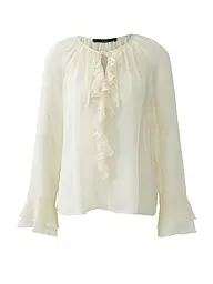 OUÍ | Bluse  | beige