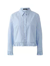 OUÍ | Bluse  | hellblau