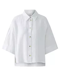 OUÍ | Bluse  | weiss
