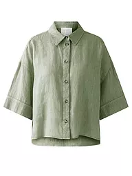 OUÍ | Bluse  | olive