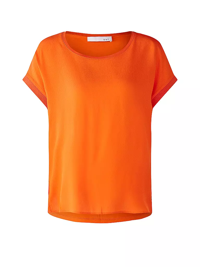 OUÍ | Blusenshirt | orange