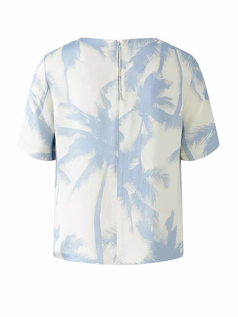 OUÍ | Blusenshirt | weiss