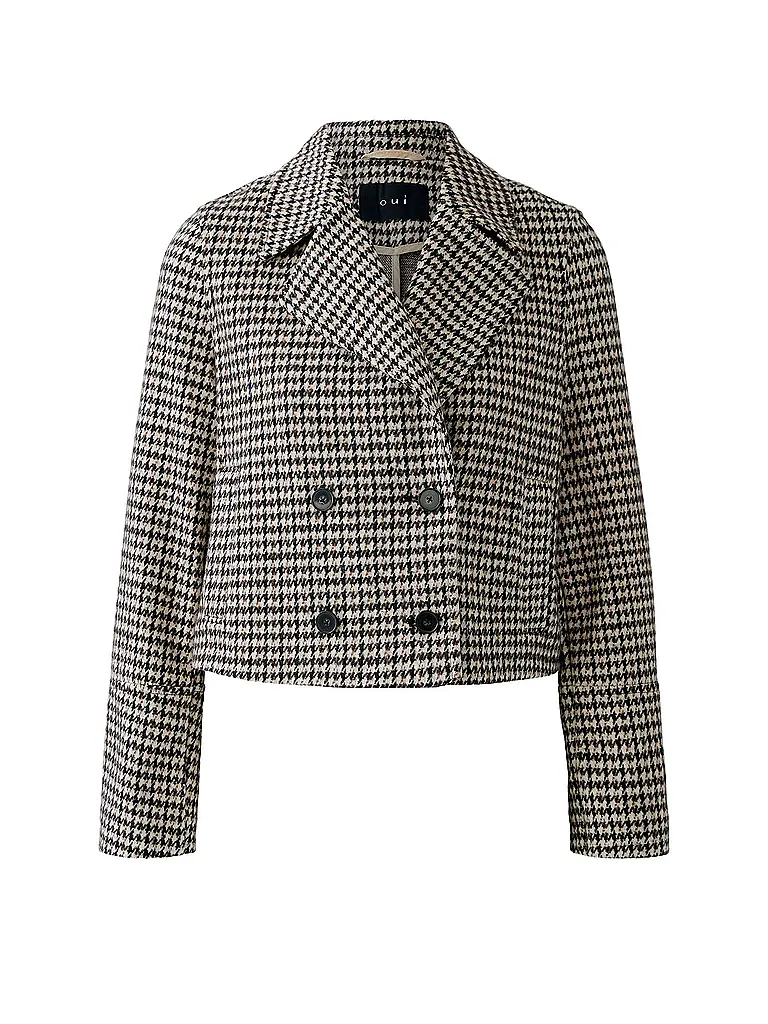 OUÍ | Jäckchen  | Beige