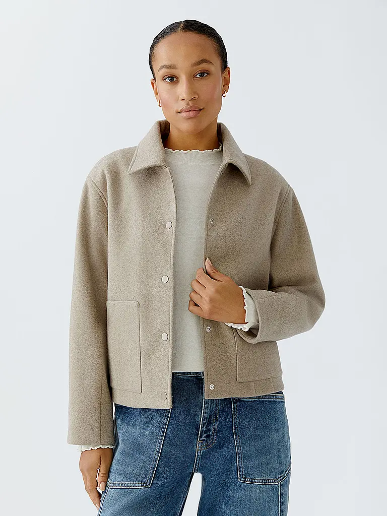 OUÍ | Jacke | 