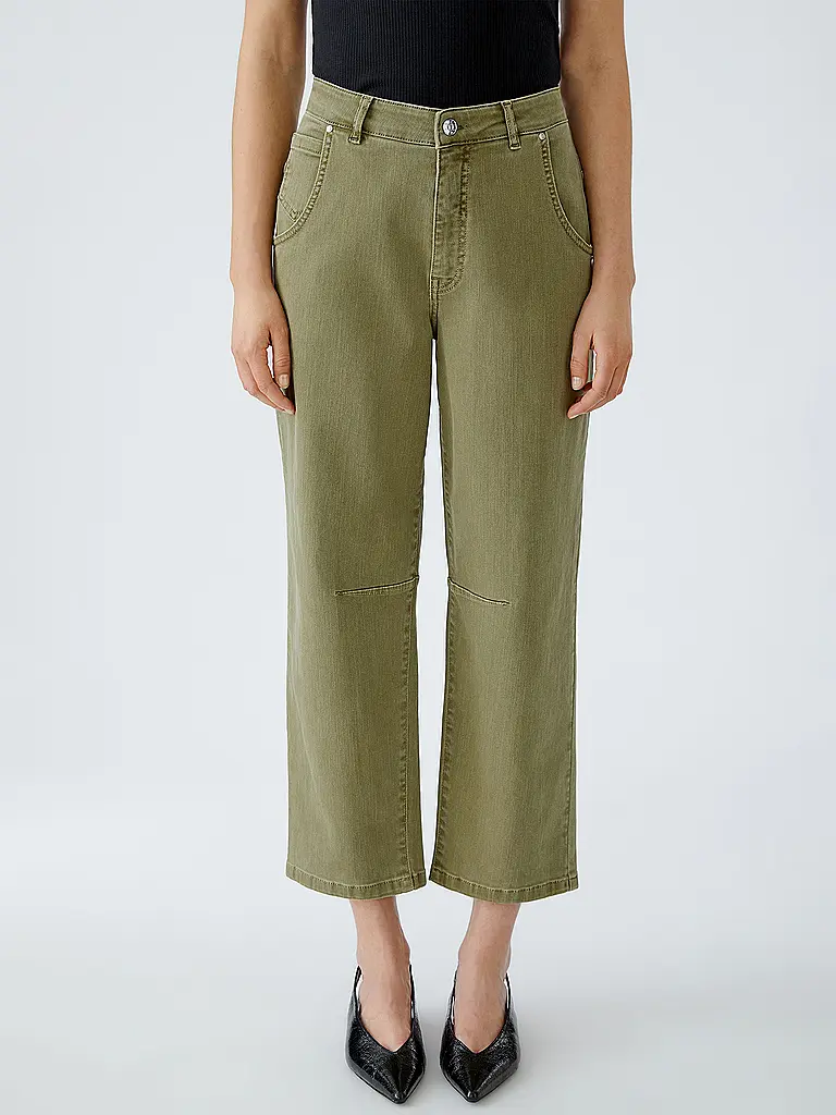 OUÍ | Jeans Balloon Fit THE BARREL | 