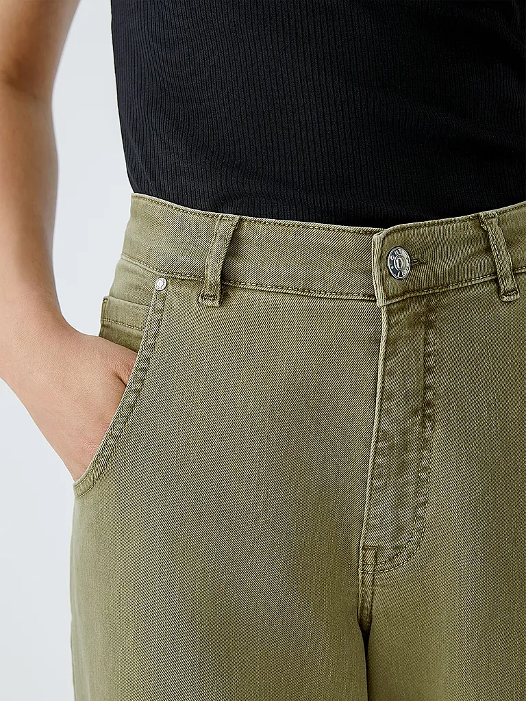 OUÍ | Jeans Balloon Fit THE BARREL | 
