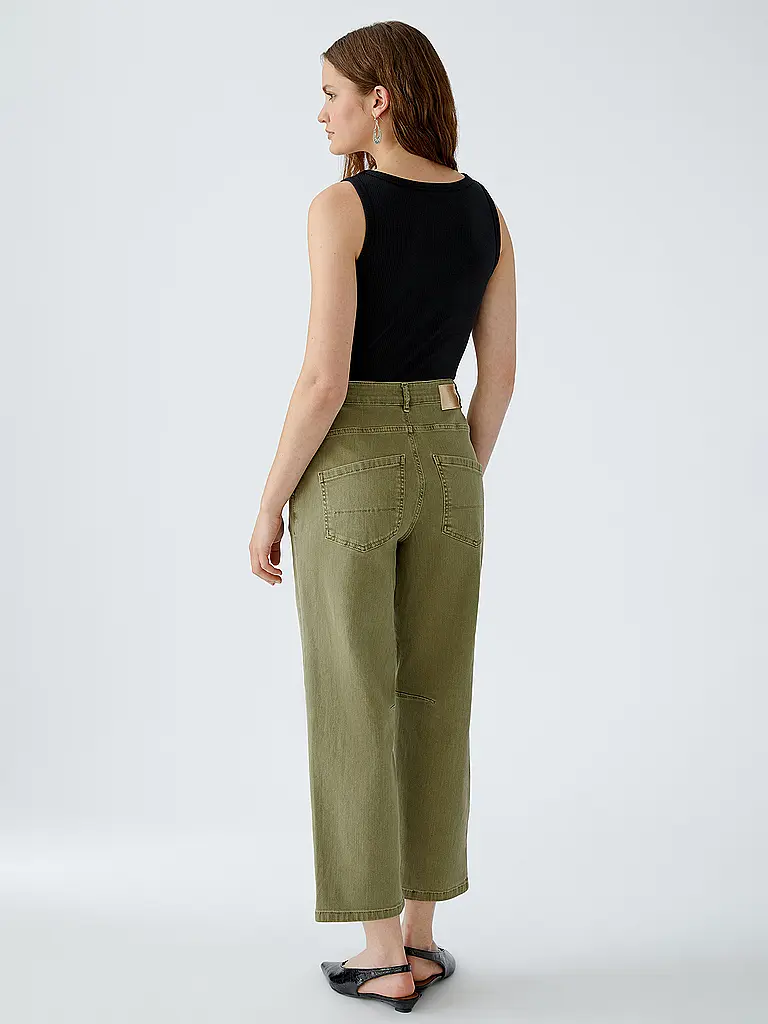 OUÍ | Jeans Balloon Fit THE BARREL | 