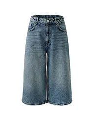 OUÍ | Jeansbermuda | blau