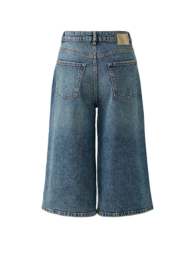 OUÍ | Jeansbermuda | 