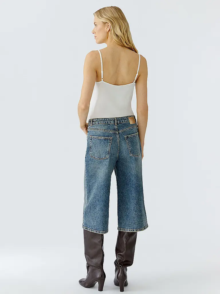 OUÍ | Jeansbermuda | 