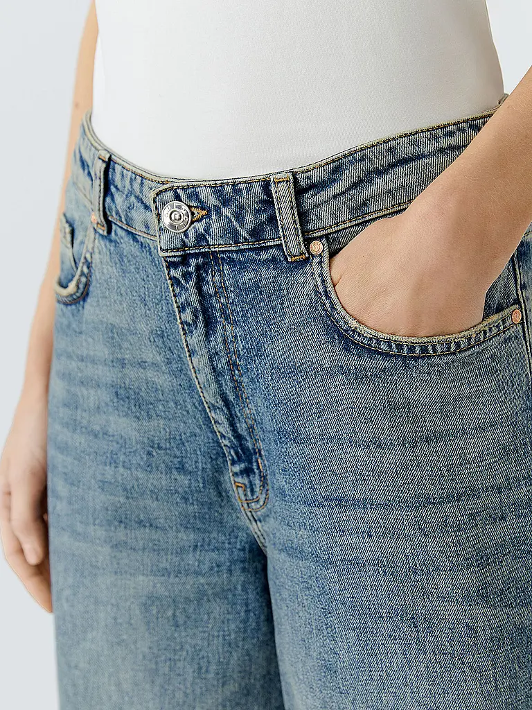 OUÍ | Jeansbermuda | 
