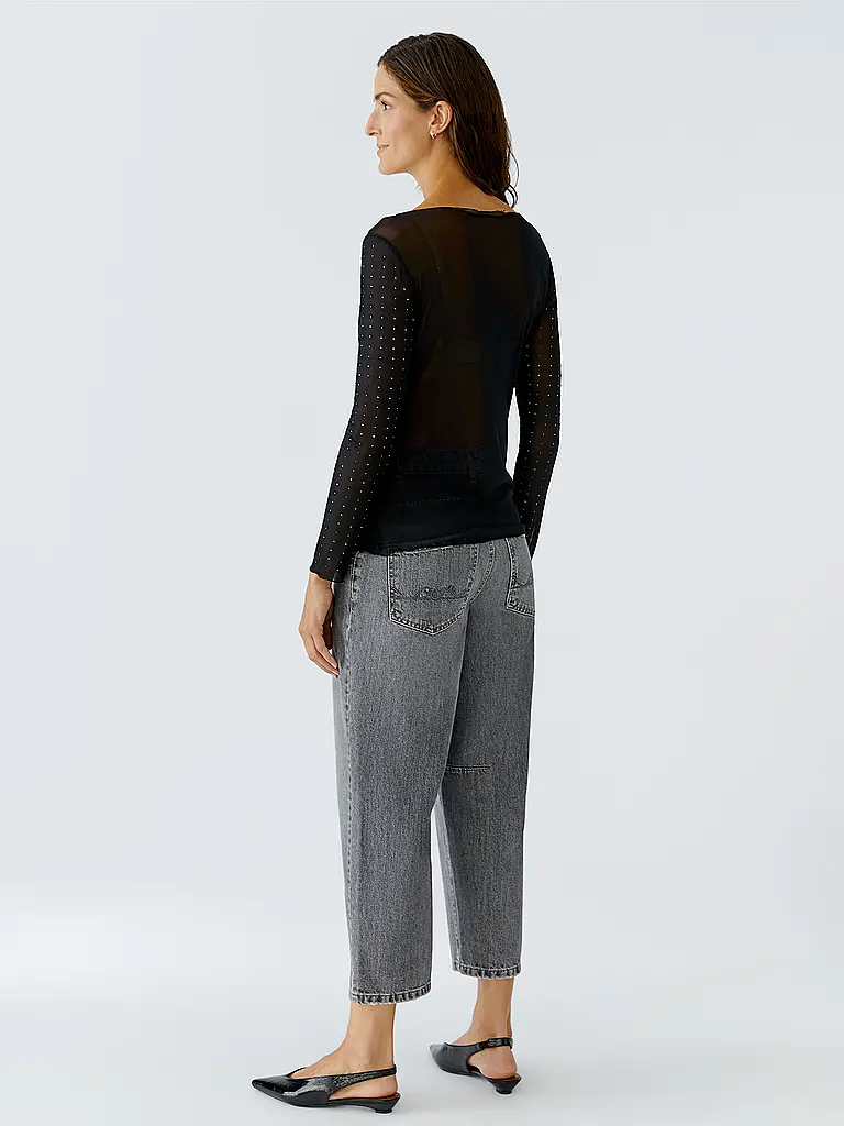 OUÍ | Langarmshirt | 