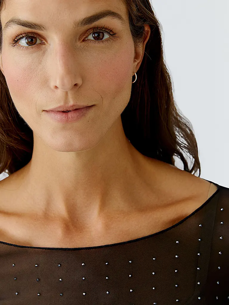 OUÍ | Langarmshirt | 