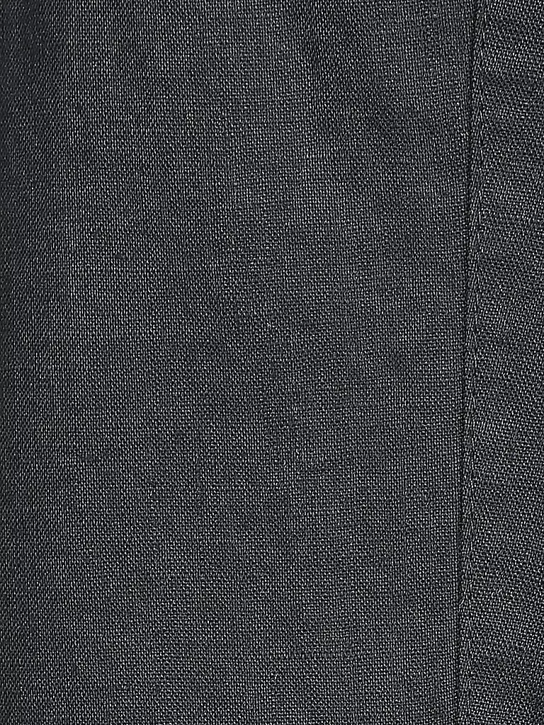 OUÍ | Leinenhose | blau