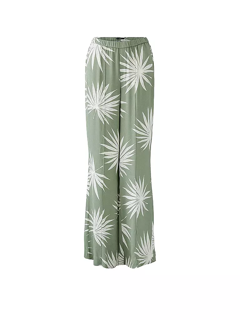 OUÍ | Marlenehose  | olive