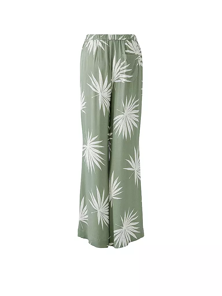 OUÍ | Marlenehose  | olive