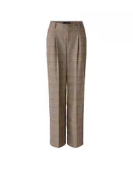 OUÍ | Marlenehose | hellgrau
