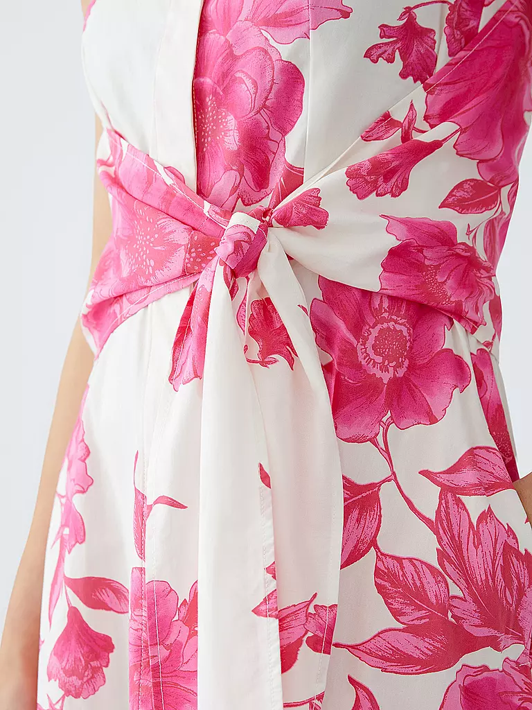 OUÍ | Midikleid  | pink