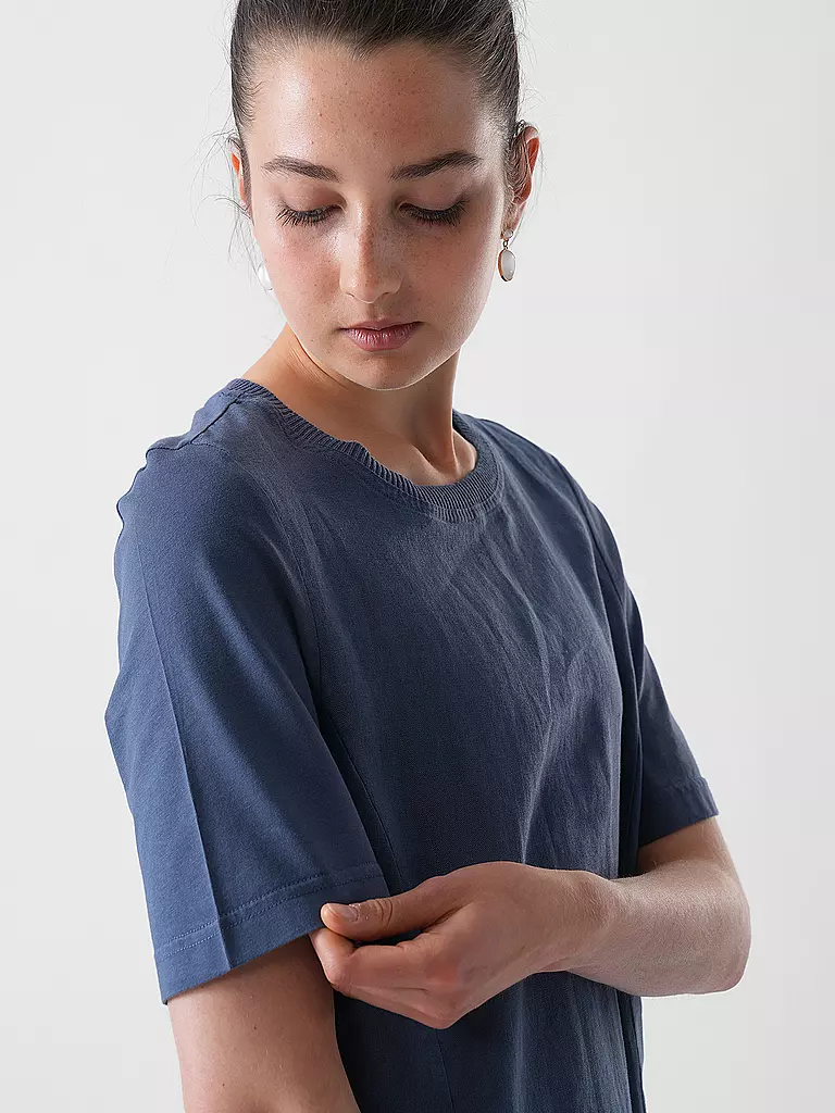 OUÍ | Minikleid  | blau