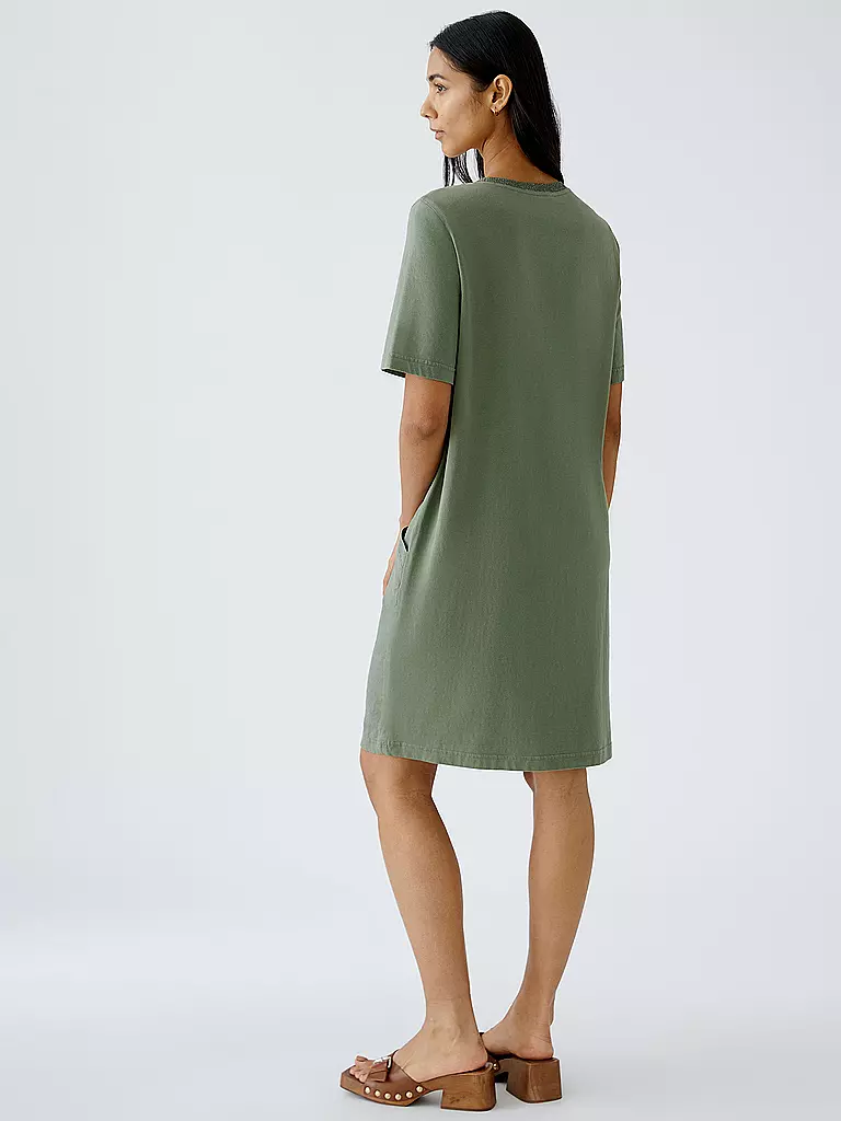 OUÍ | Minikleid | blau