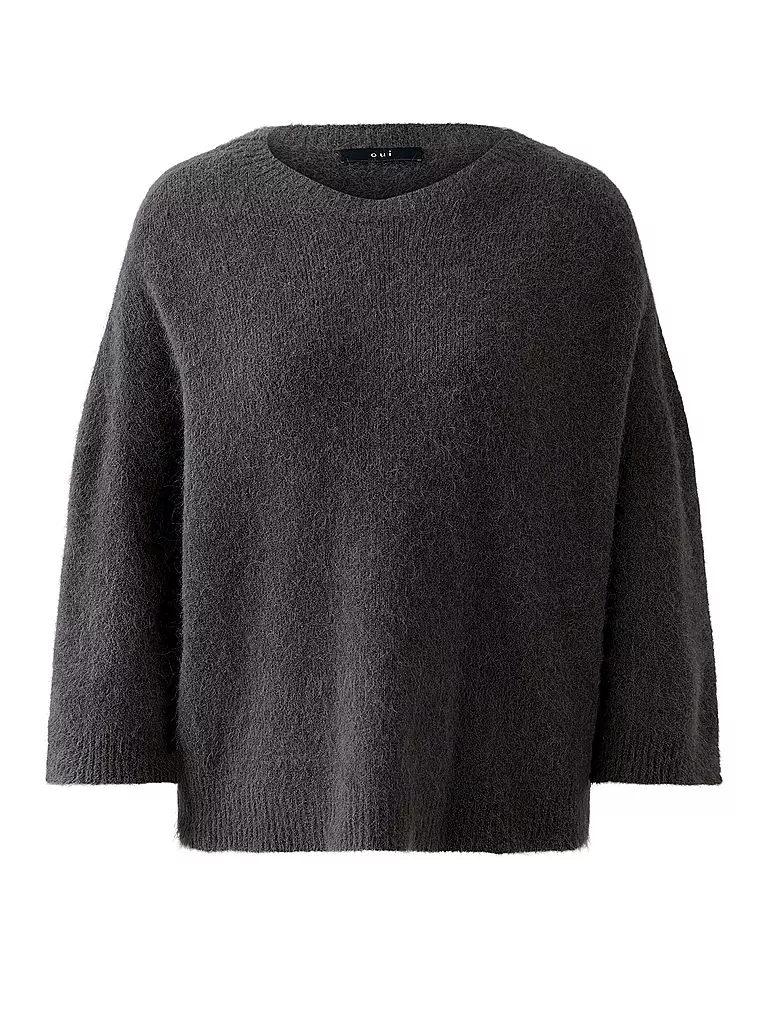 OUÍ | Pullover  | braun