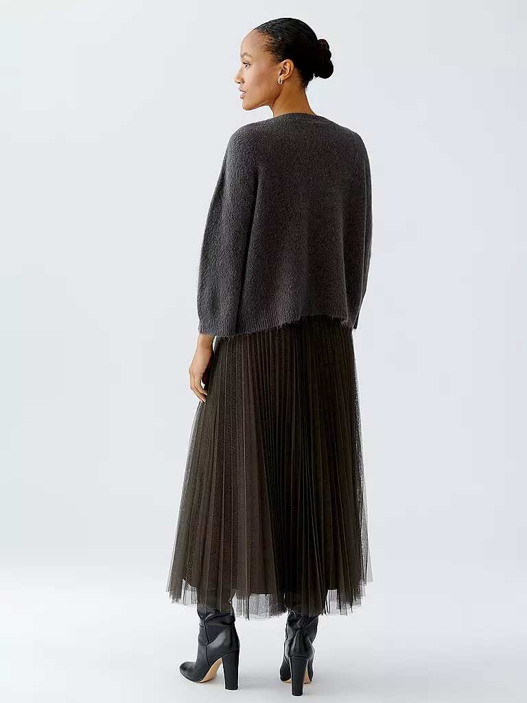 OUÍ | Pullover  | braun