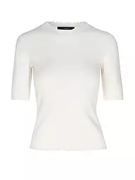 OUÍ | Pullover | creme