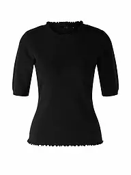 OUÍ | Pullover | schwarz
