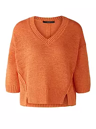 OUÍ | Pullover | orange