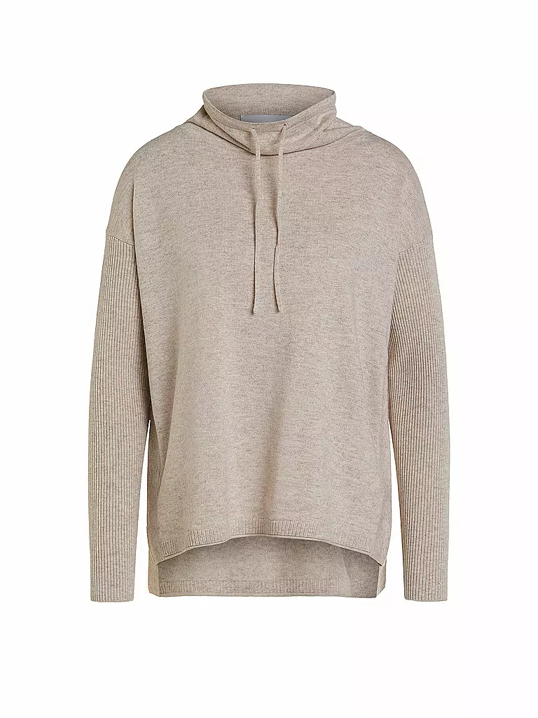 OUÍ | Pullover | beige