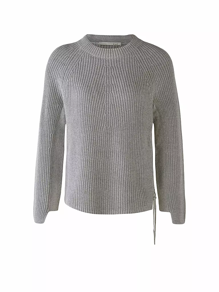 OUÍ | Pullover | grau