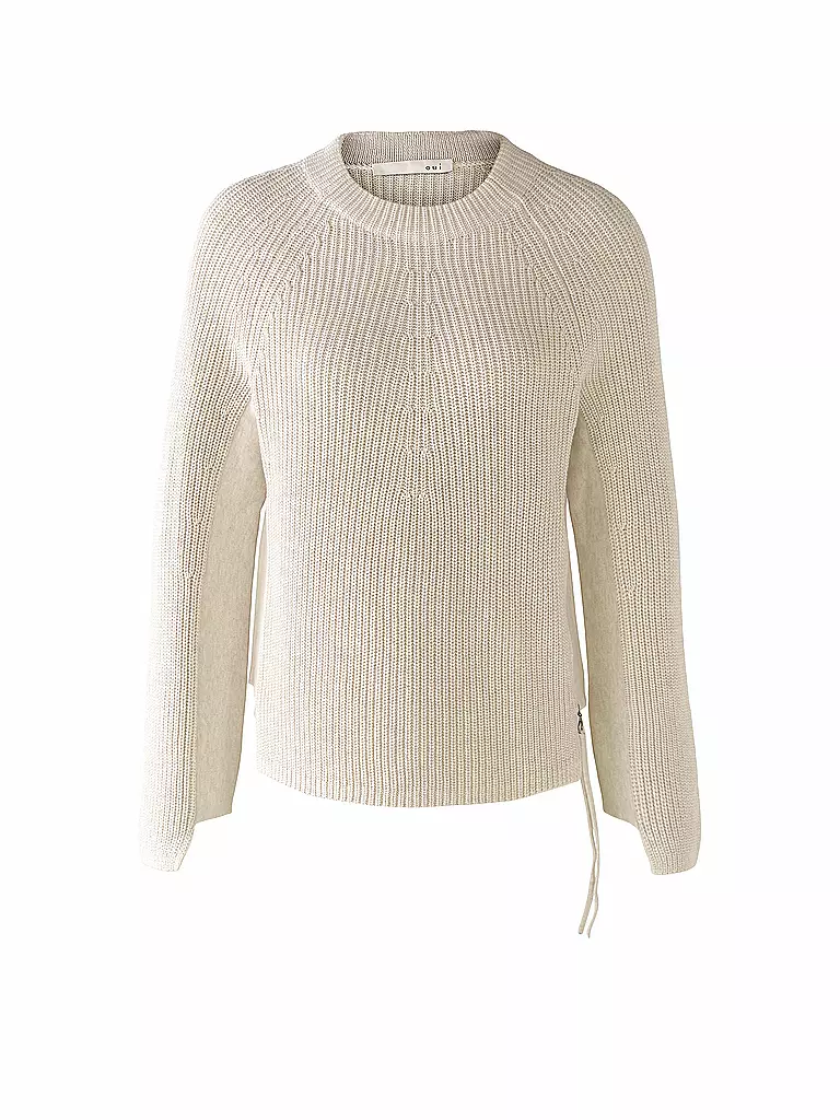 OUÍ | Pullover | creme