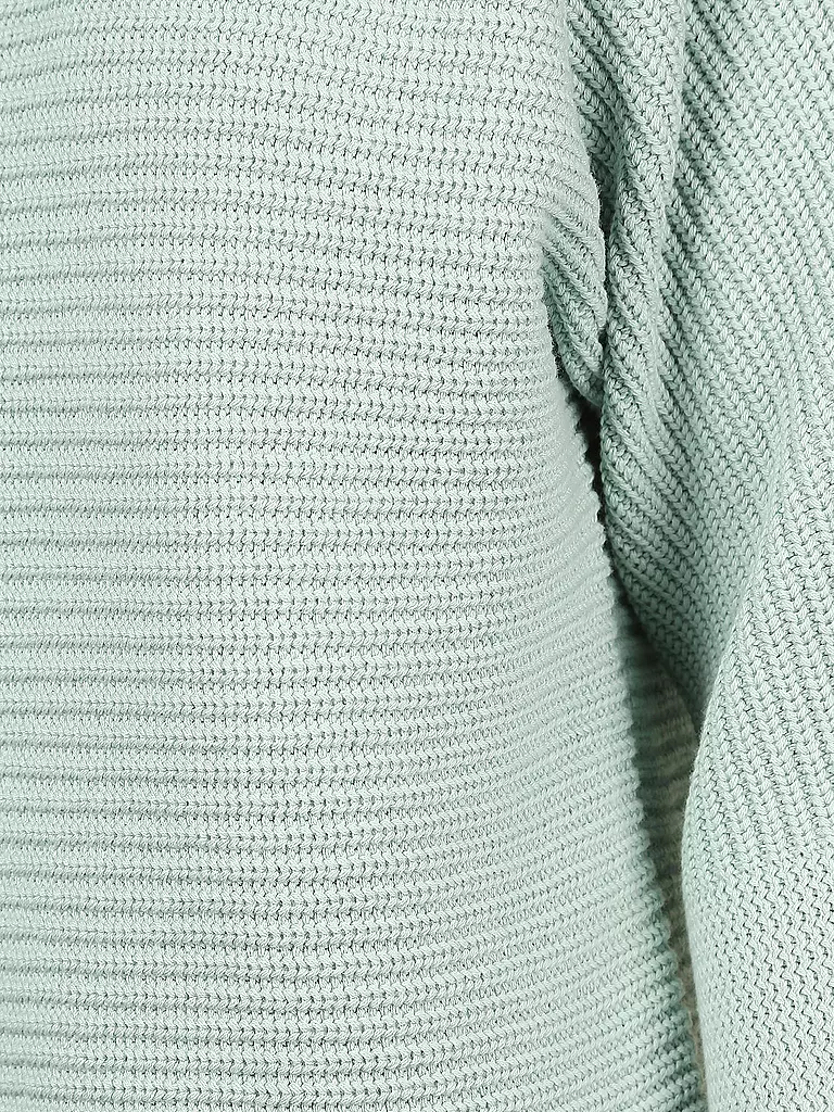 OUÍ | Pullover | grün