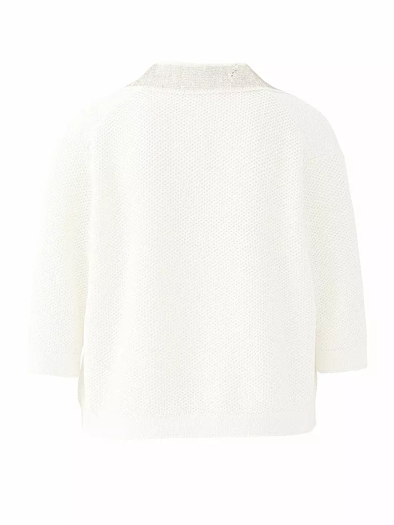 OUÍ | Pullover | creme