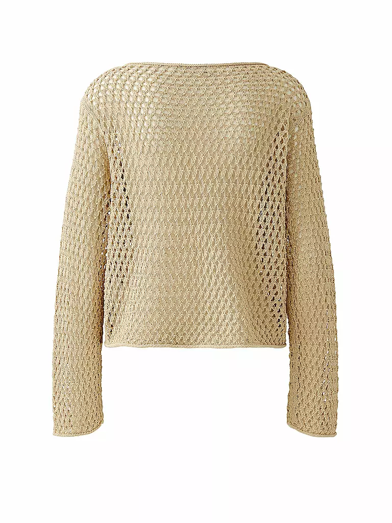 OUÍ | Pullover | rosa
